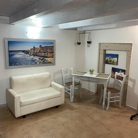 Mastrarua 150 度假居 锡拉库扎