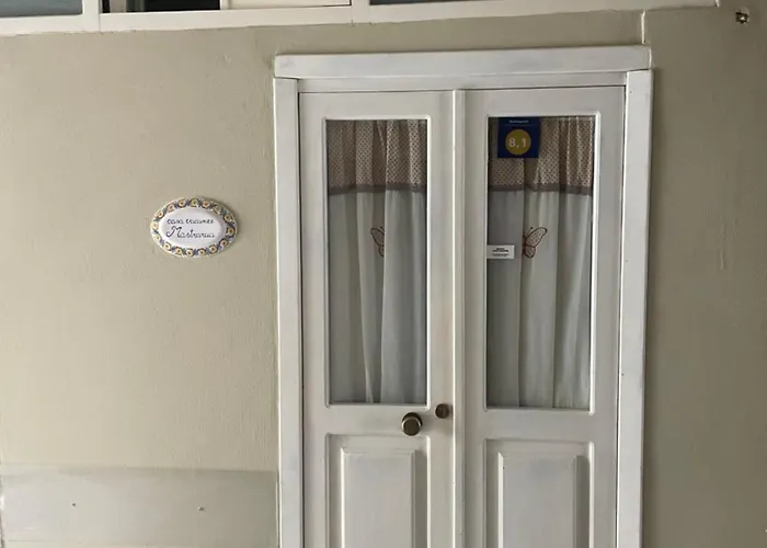 度假居 Mastrarua 150 锡拉库扎