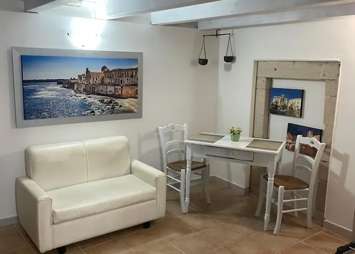 Mastrarua 150 度假居 锡拉库扎